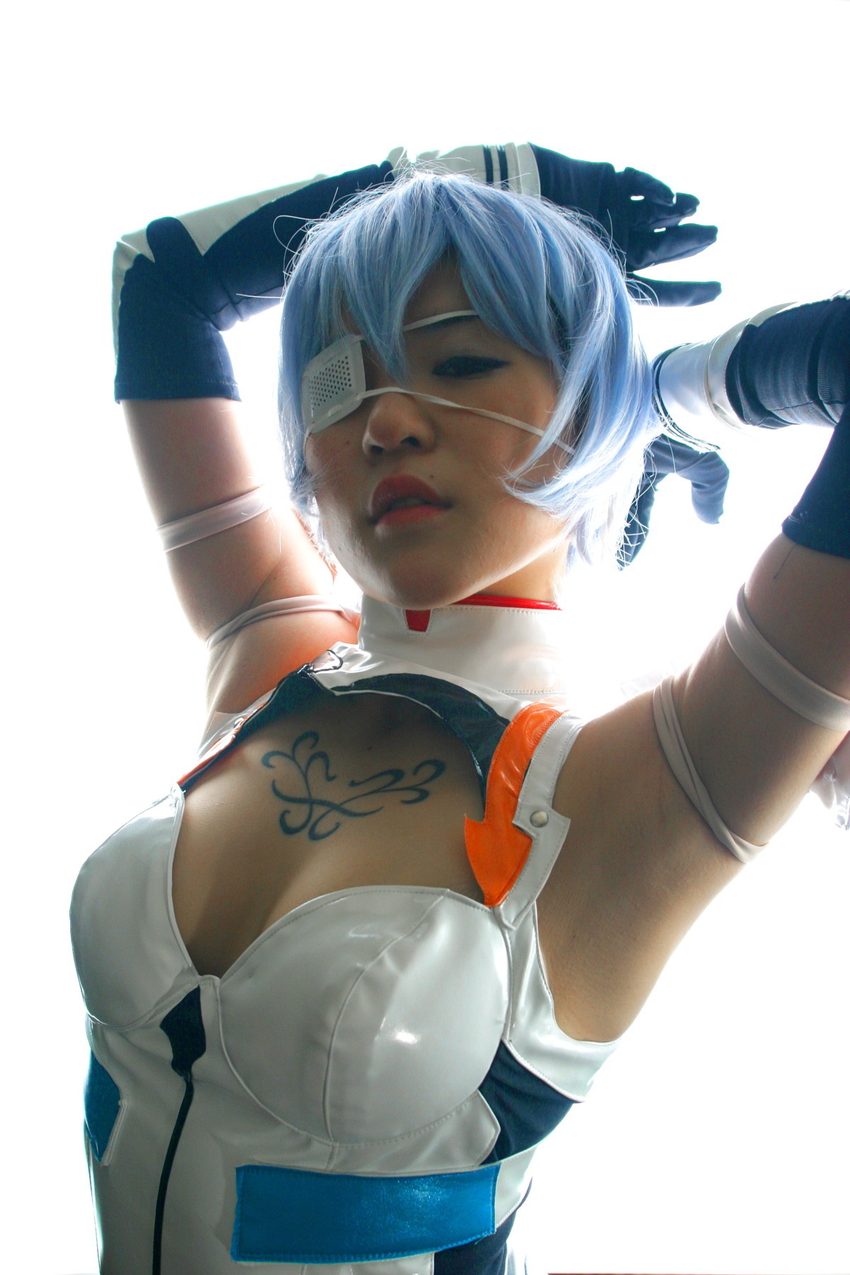 [Cosplay] 2013.04.18 Neon Genesis Evangelion - Rei Ayanami 2